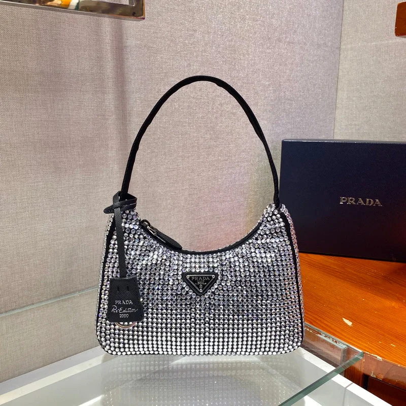 Designer bags with gold hardwareWhimsy Finds - Prada Bags - 180