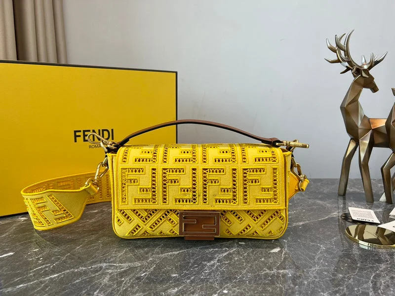 Affordable leather bagsBC - FENDI BAGS - 276