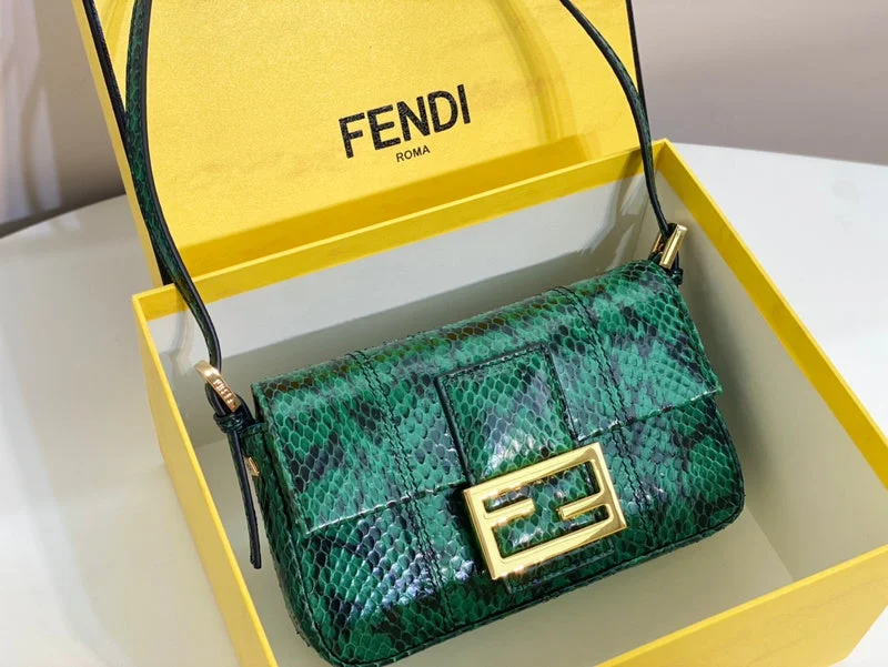 Affordable luxury bags BC - FENDI BAGS - 289