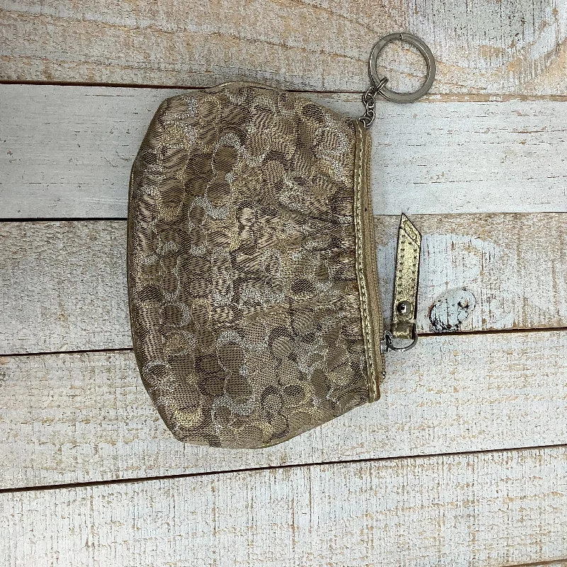 Affordable luxury bags Coin Purse By Coach  Size: Small