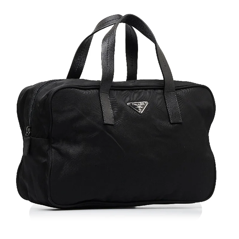 Eco-friendly tote bags for shoppingPrada Tessuto Handbag (SHG-R4oRvw)