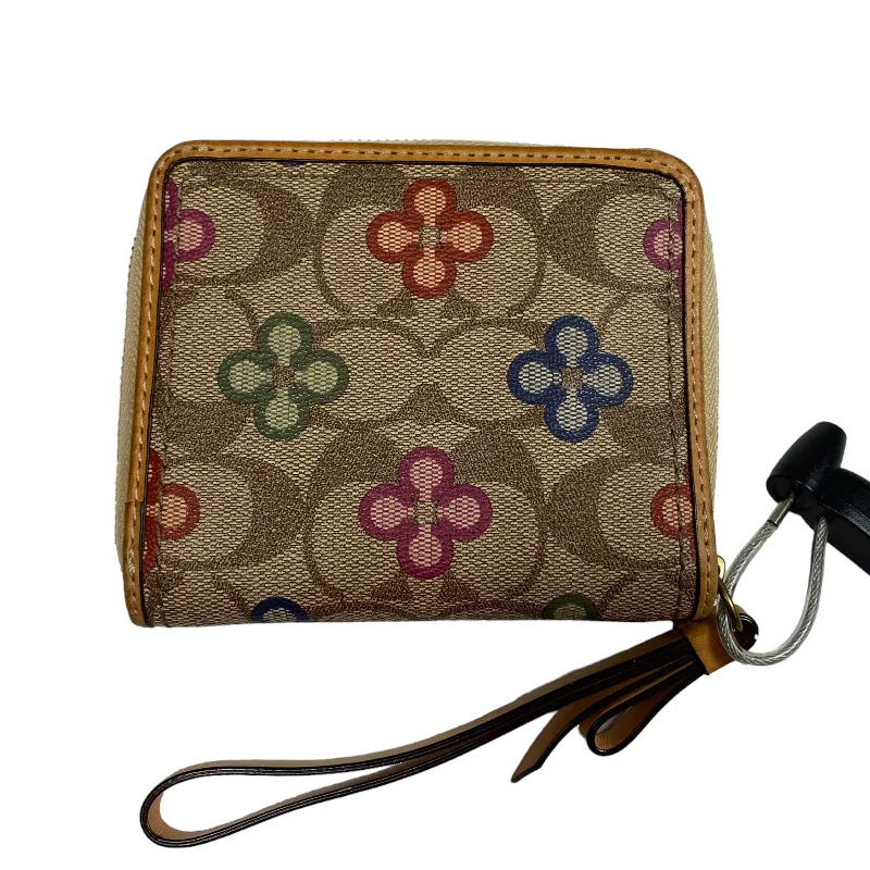 Luxury handbags 2025Wallet Designer By Coach  Size: Small