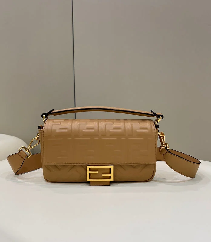 Luxury bags with exotic skinsWF - Fendi Bags - 287