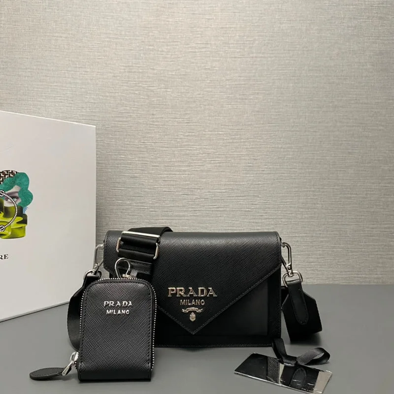 Best bags for business tripsBoldCollect - PRADA BAGS - 110