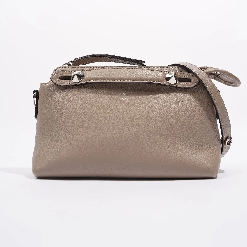 Affordable leather bagsFendi Womens By The Way Stone Mini