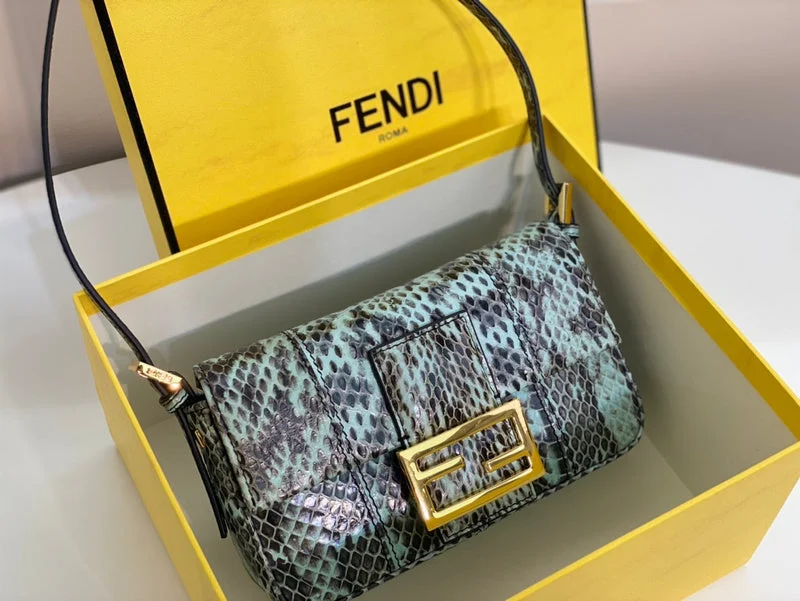 Luxury bags with exotic skinsBC - FENDI BAGS - 291