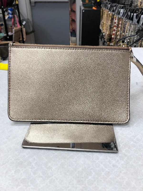 High-end designer bags for menWristlet Designer By Coach  Size: Medium