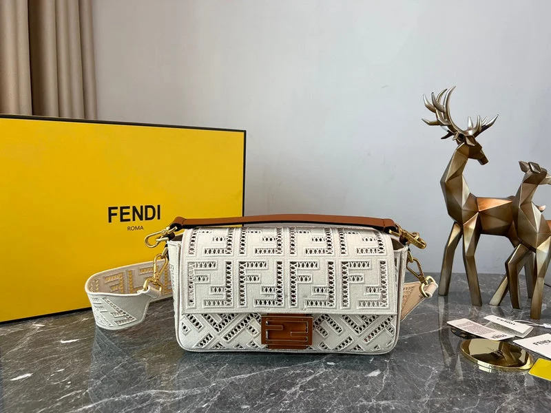 Lightweight duffle bags for gymBC - FENDI BAGS - 278