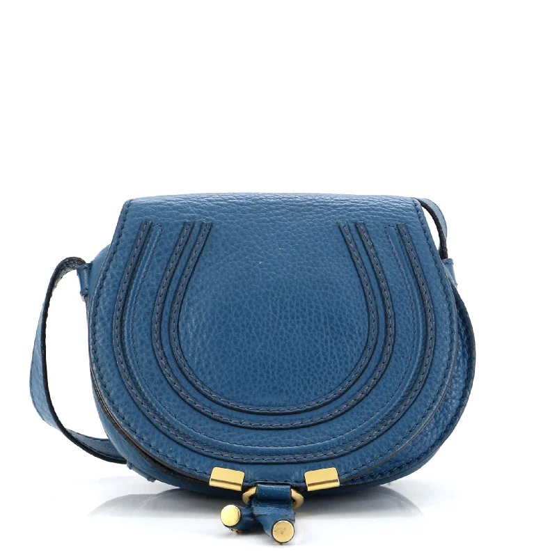 High-quality leather messenger bagsMarcie Crossbody Bag Leather Mini