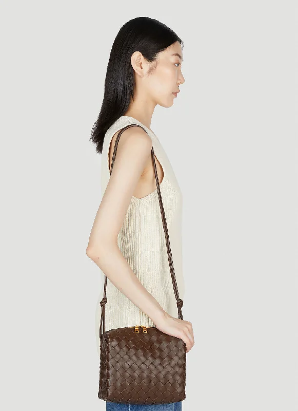 Affordable luxury bags Bottega Veneta Women Small Loop Shoulder Bag