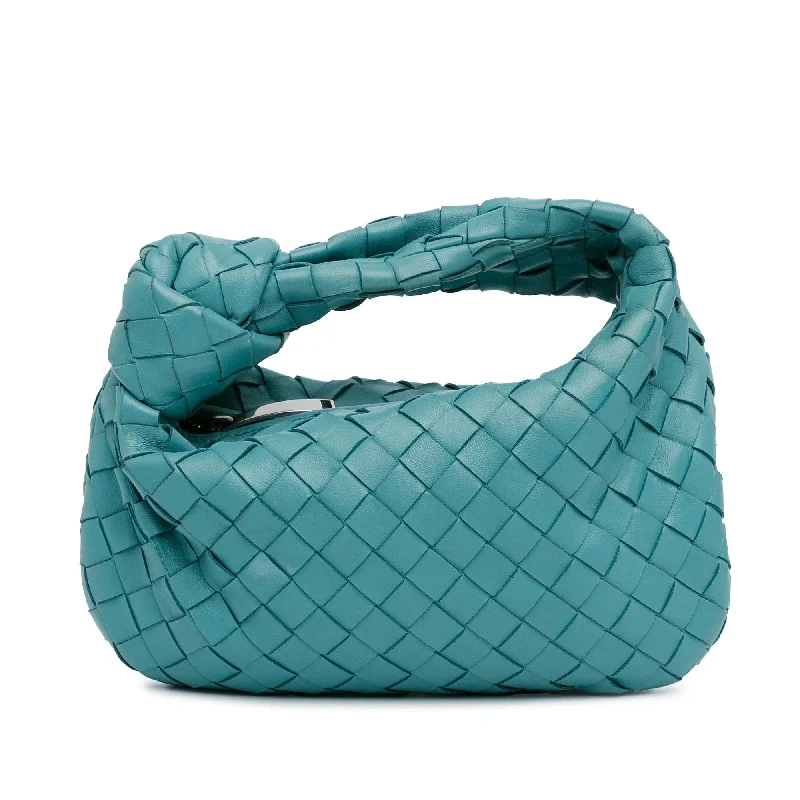 Luxury brand bags on saleBottega Veneta Mini Intrecciato Jodie (SHG-RFXZKv)