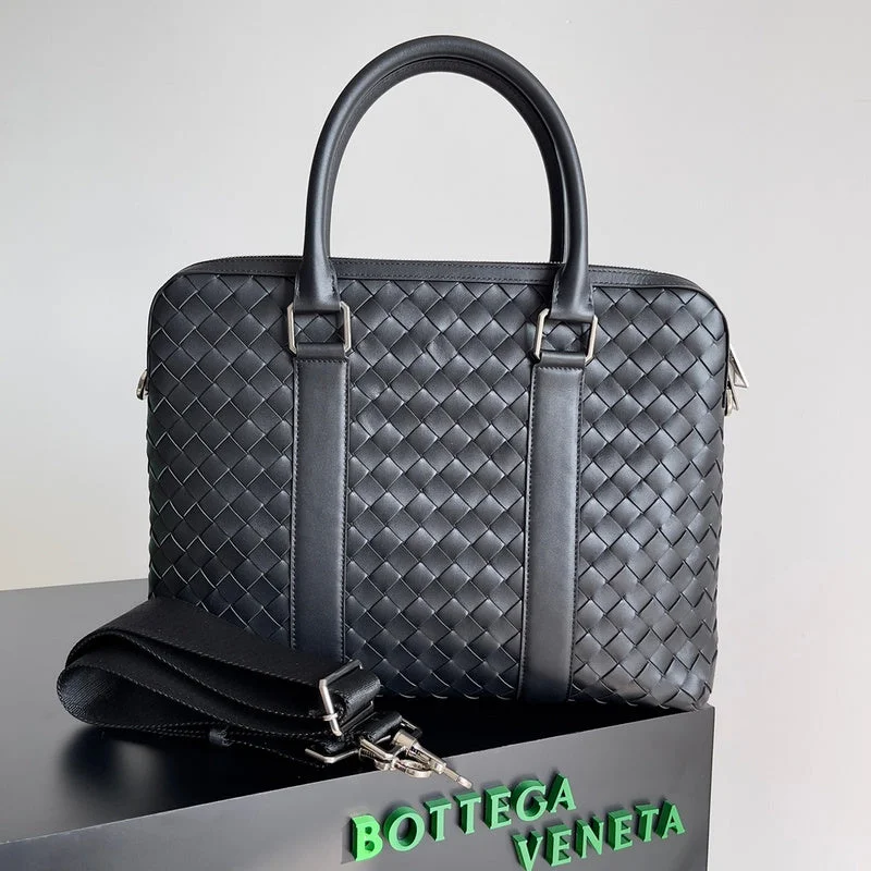 Durable leather bags for daily useWhimsy Finds - Bottega Veneta Bags - 972