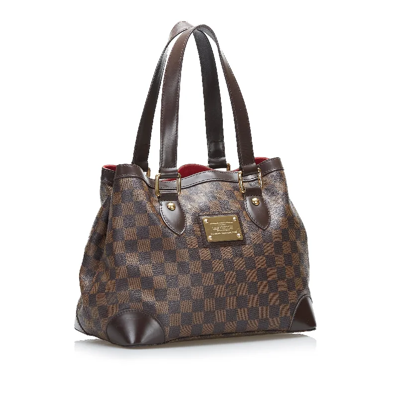 Best tote bags for workLouis Vuitton Hampstead PM Damier Ebene Canvas