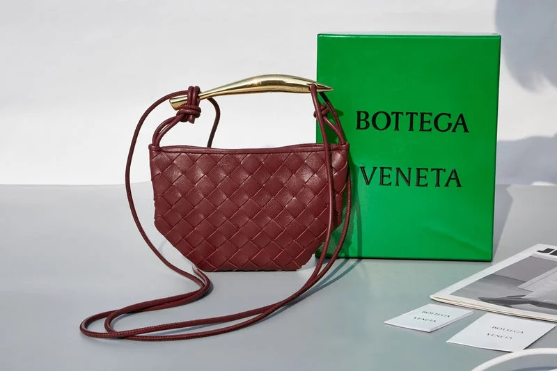 Water-resistant travel backpacksWhimsy Finds - Bottega Veneta Bags - 827