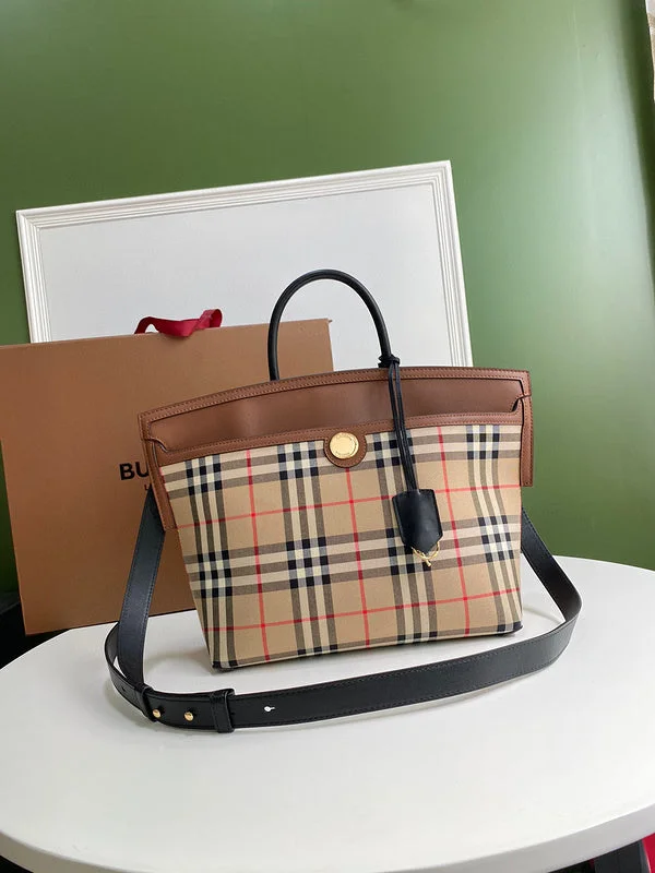 High-quality leather messenger bagsHonix Bags - Burberry Bags - 403