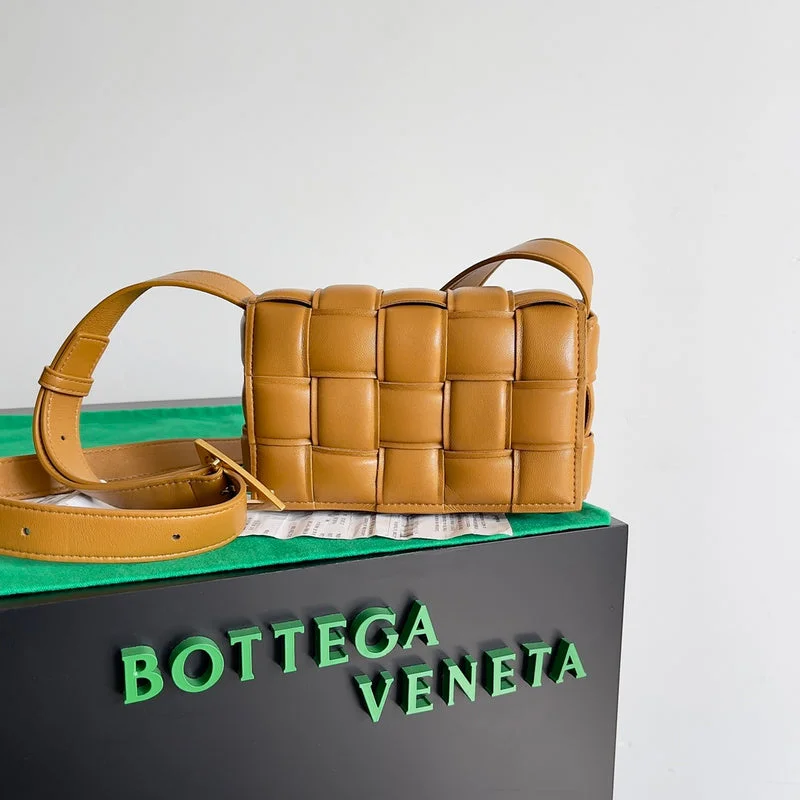 Durable leather bags for daily useWhimsy Finds - Bottega Veneta Bags - 786