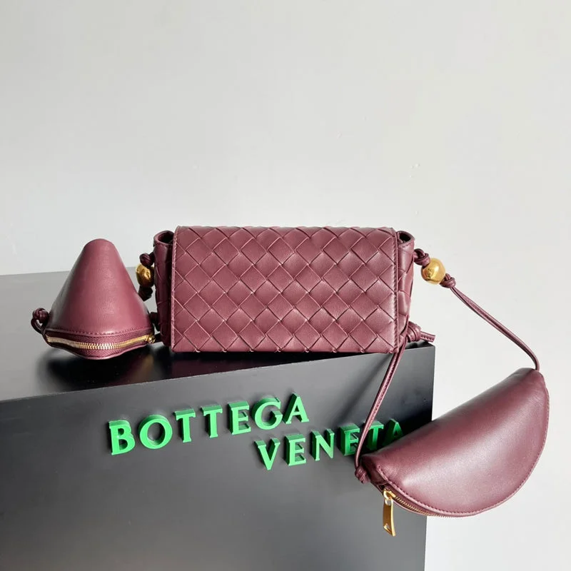 Compact crossbody bags for travelWhimsy Finds - Bottega Veneta Bags - 970