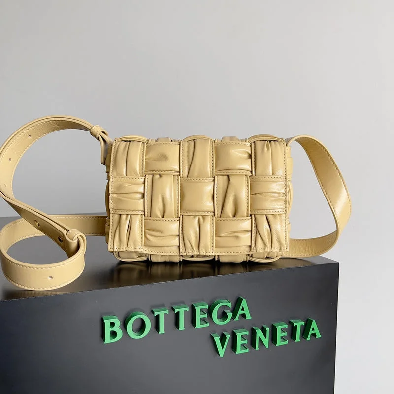 Durable leather bags for daily useWhimsy Finds - Bottega Veneta Bags - 935