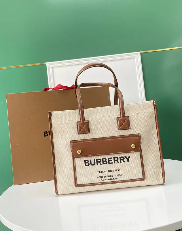 Durable leather bags for daily useHonix Bags - Burberry Bags - 273