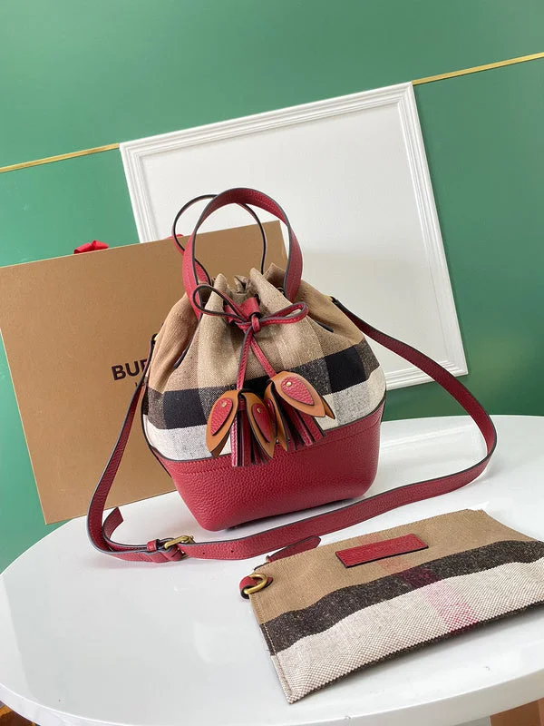 High-quality leather messenger bagsHonix Bags - Burberry Bags - 464