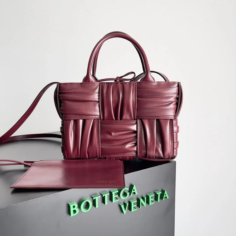 Durable leather bags for daily useWhimsy Finds - Bottega Veneta Bags - 896