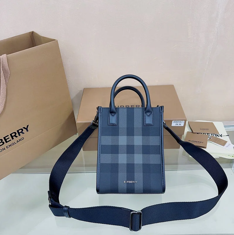 Vegan leather handbagsWF - Burberry Bags - 014