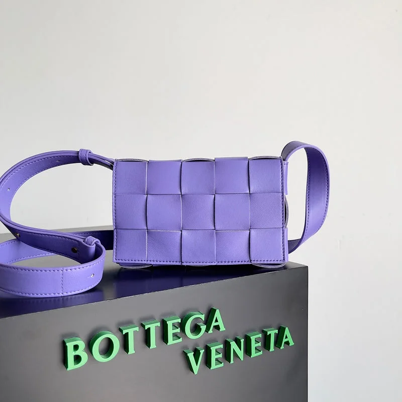 High-quality leather messenger bagsWhimsy Finds - Bottega Veneta Bags - 947