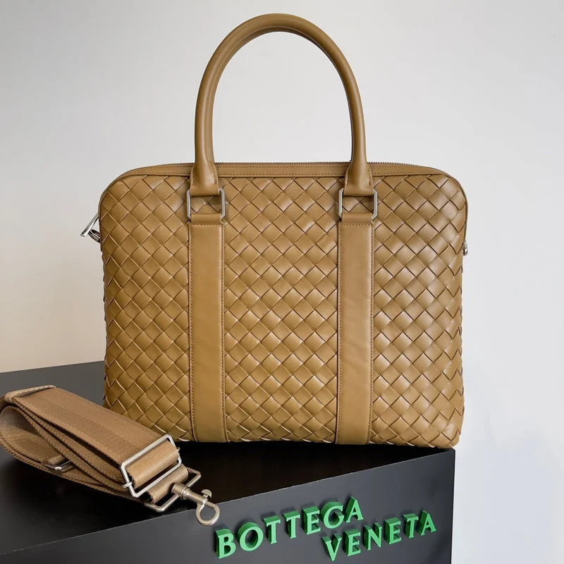 High-quality leather messenger bagsWhimsy Finds - Bottega Veneta Bags - 984