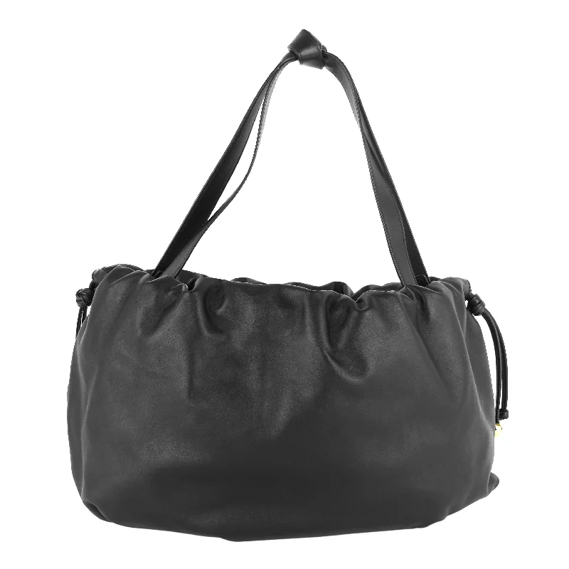 Affordable luxury bags Bulb Medium Leather Bag