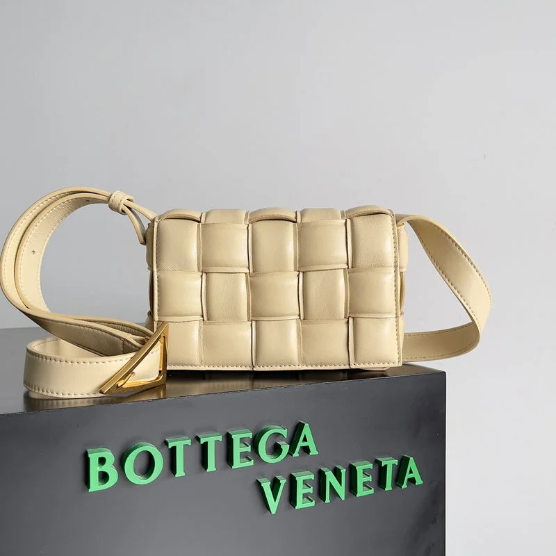 High-quality leather messenger bagsWhimsy Finds - Bottega Veneta Bags - 797