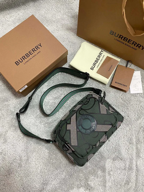 Trendy transparent PVC bagsHonix Bags - Burberry Bags - 435