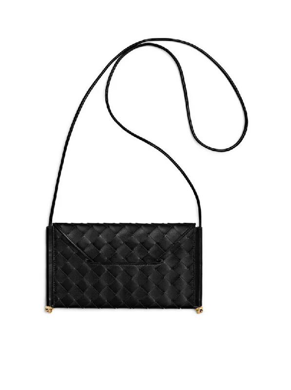 High-end designer bags for menBottega Veneta Women Solstice Horizontal Smartphone Case