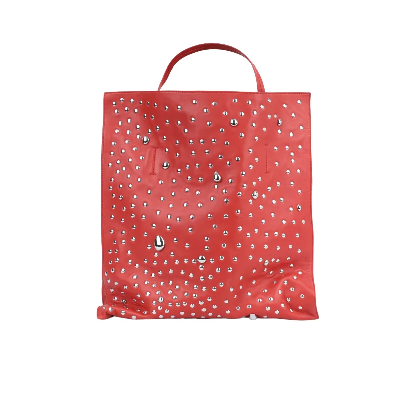 Eco-friendly tote bags for shoppingCeline Studded Cabas Tote